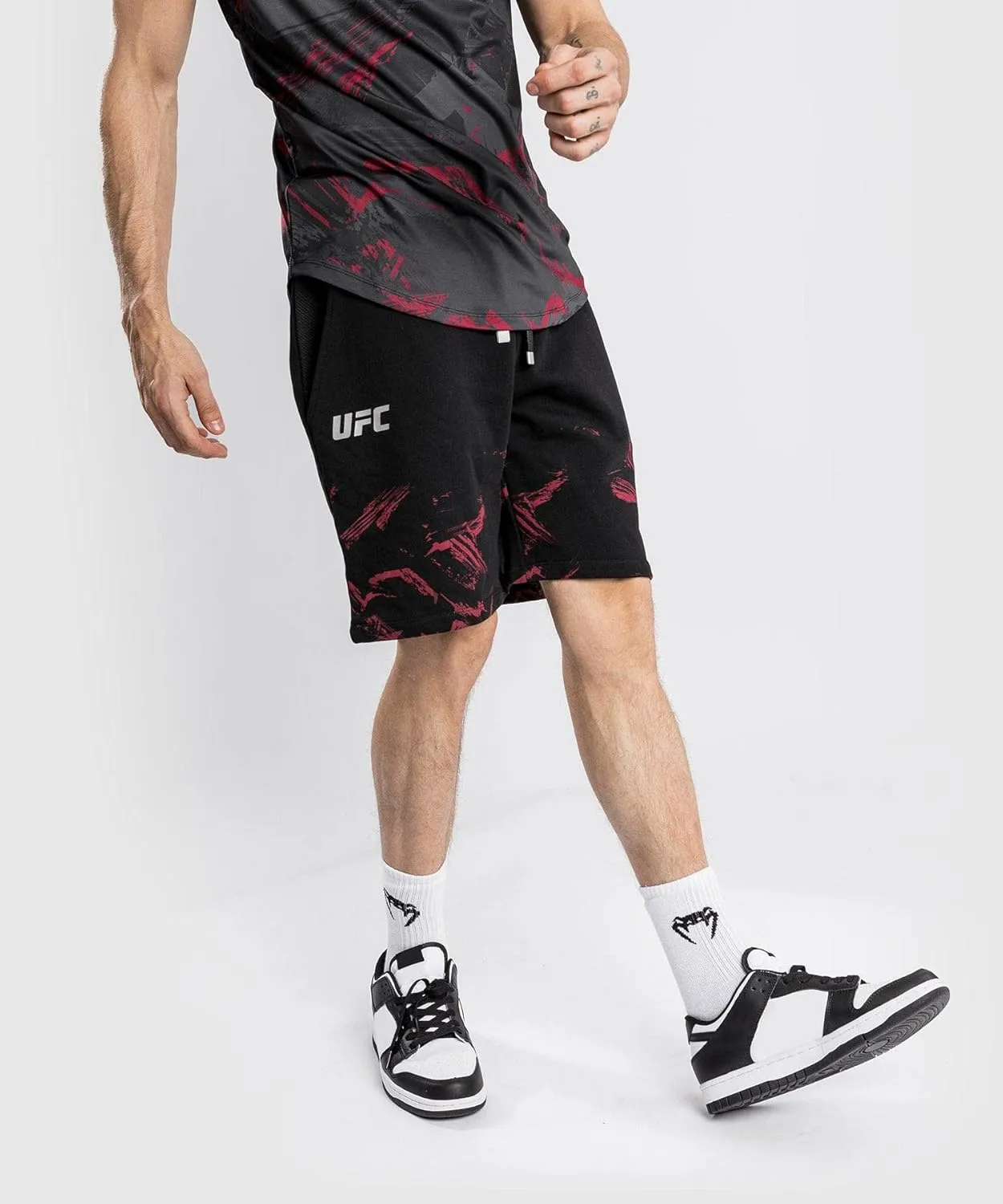 Venum Men's Standard UFC Authentic Fight Week 2.0 Short