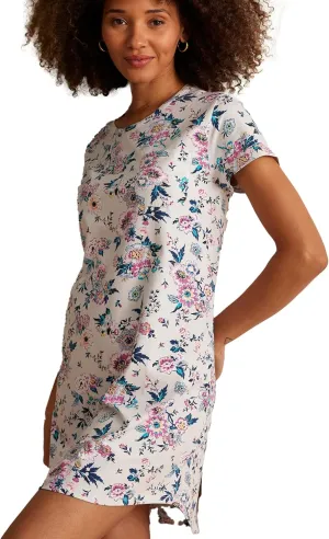 Vera Bradley Women's Cotton Nightgown Pajama Sleep Shirt (Extended Size Range)