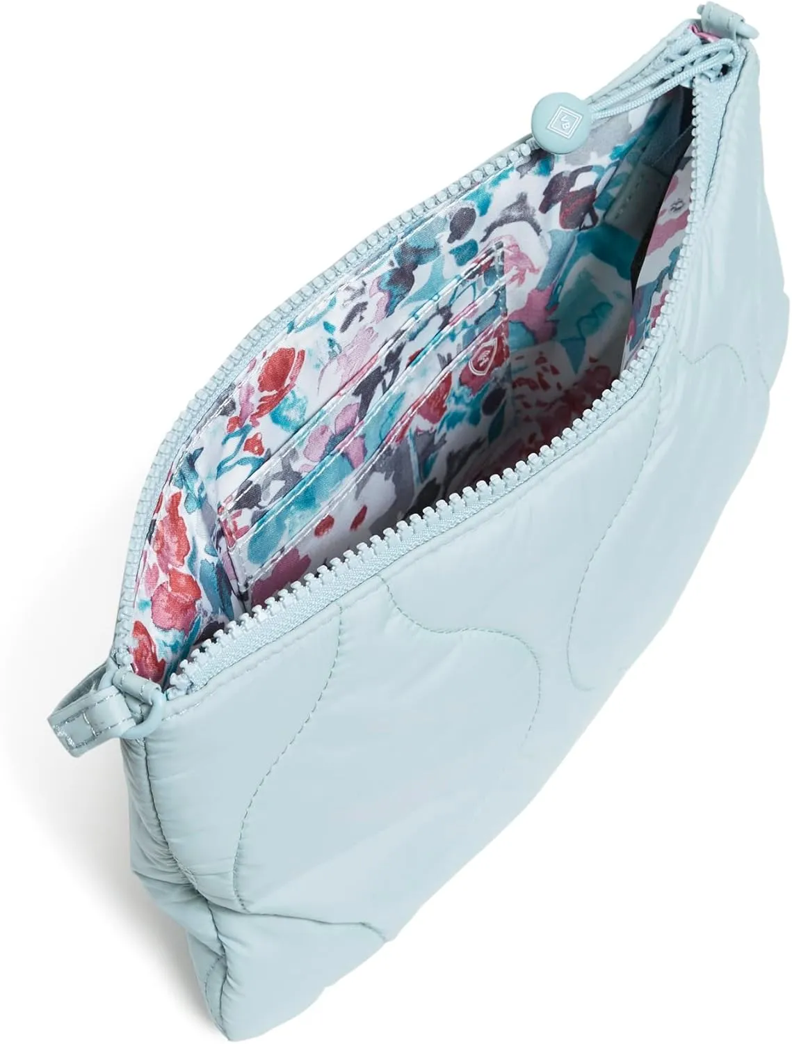 Vera Bradley Women's Featherweight Convertible Wristlet with RFID Protection