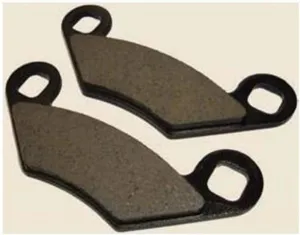Vesrah Semi-Metallic Brake Pads-VD-920
