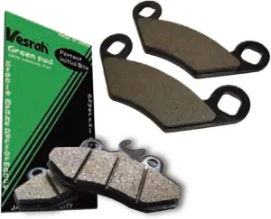 Vesrah Semi-Metallic Brake Pads-VD-934