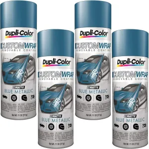 VHT CWBG797 ECWBG7970 (Matte Finish, Blue-Metallic)