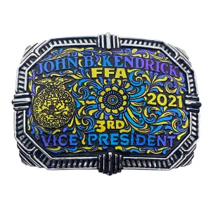 Vice Buckle