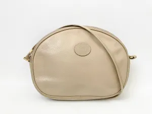 Vintage Gucci Leather Crossbody Bag