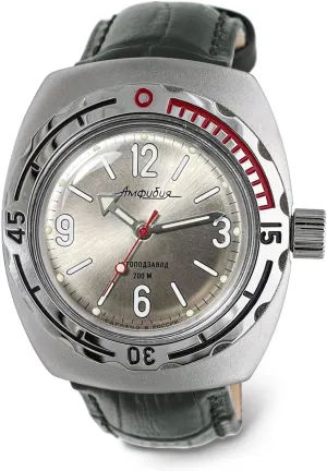 VOSTOK | Amphibia 090661 Automatic Self-Winding Diver Wrist Watch
