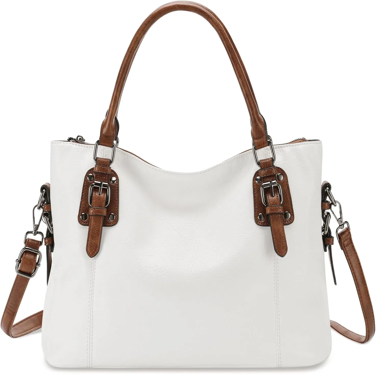 VX VONXURY Hobo Bag for Women, Tote Bag Shoulder Crossbody Bags Satchel Purses for Women
