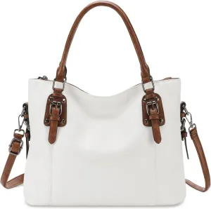VX VONXURY Hobo Bag for Women, Tote Bag Shoulder Crossbody Bags Satchel Purses for Women