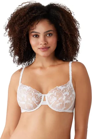 Wacoal Women's Dramatic Interlude Underwire Bra
