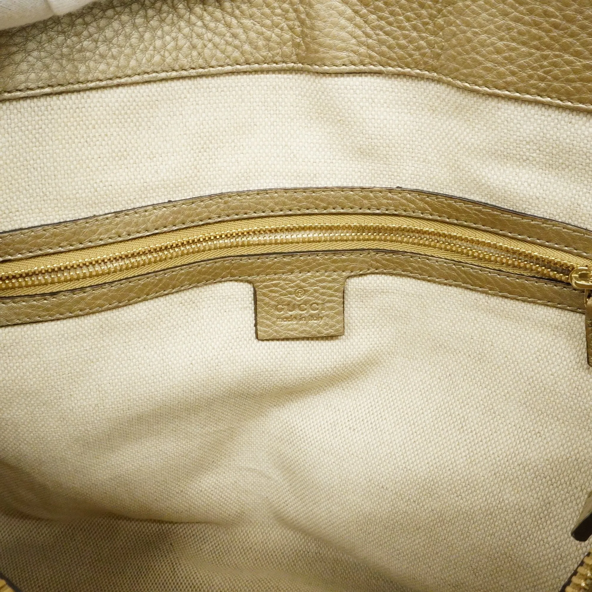 Weather-resistant Perfectly constructed 308363 Bag Handbag,Shoulder Shoulder Bag,Tote Gucci Soho Leather Women's