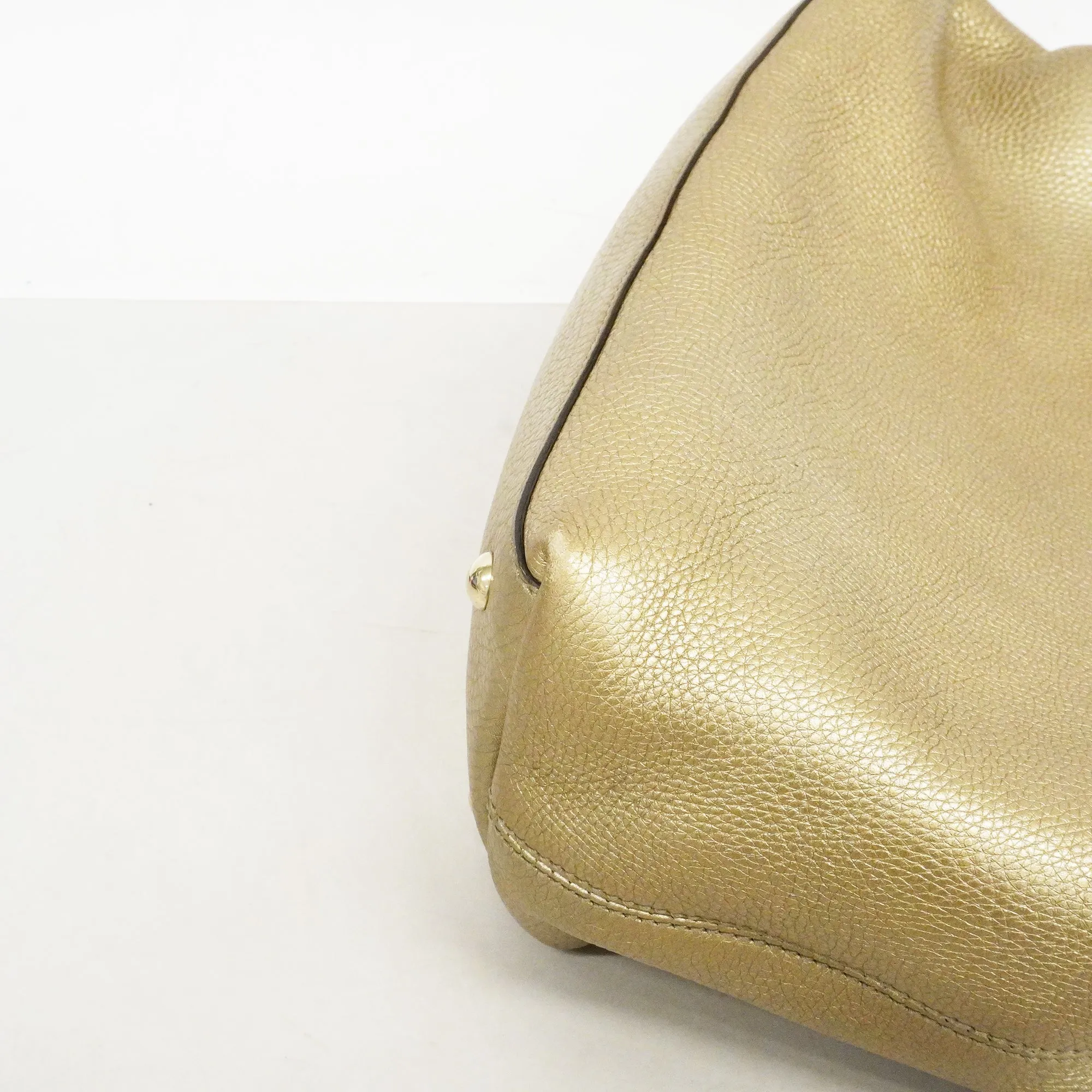 Weather-resistant Perfectly constructed 308363 Bag Handbag,Shoulder Shoulder Bag,Tote Gucci Soho Leather Women's