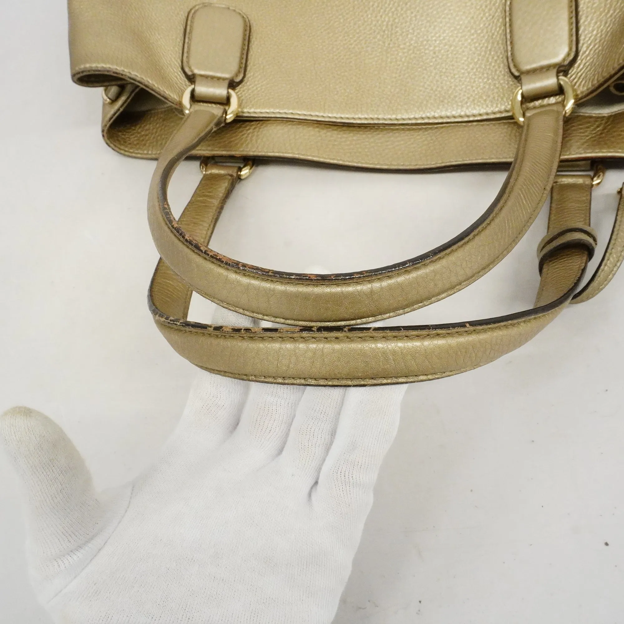 Weather-resistant Perfectly constructed 308363 Bag Handbag,Shoulder Shoulder Bag,Tote Gucci Soho Leather Women's