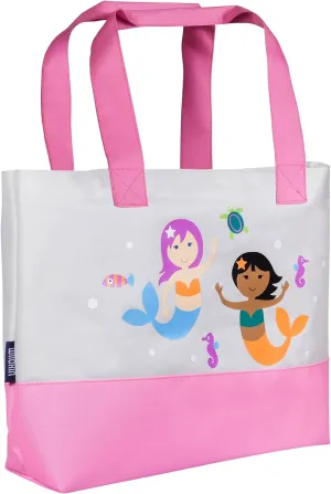 Wildkin Tote Bag – Durable Polyester, Dual Handles, Stylish & Lightweight for Travel