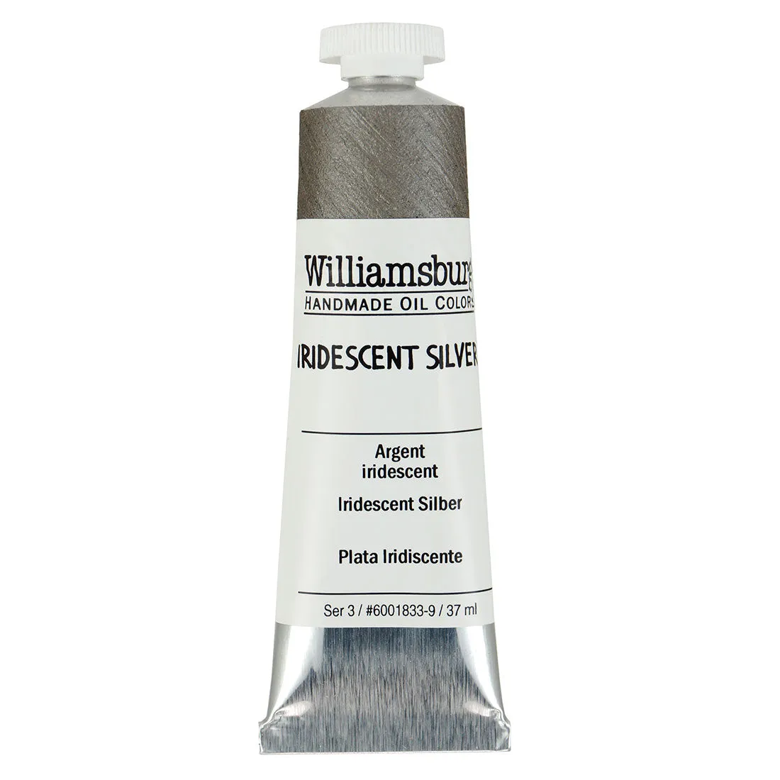 Williamsburg Iridescent Silver