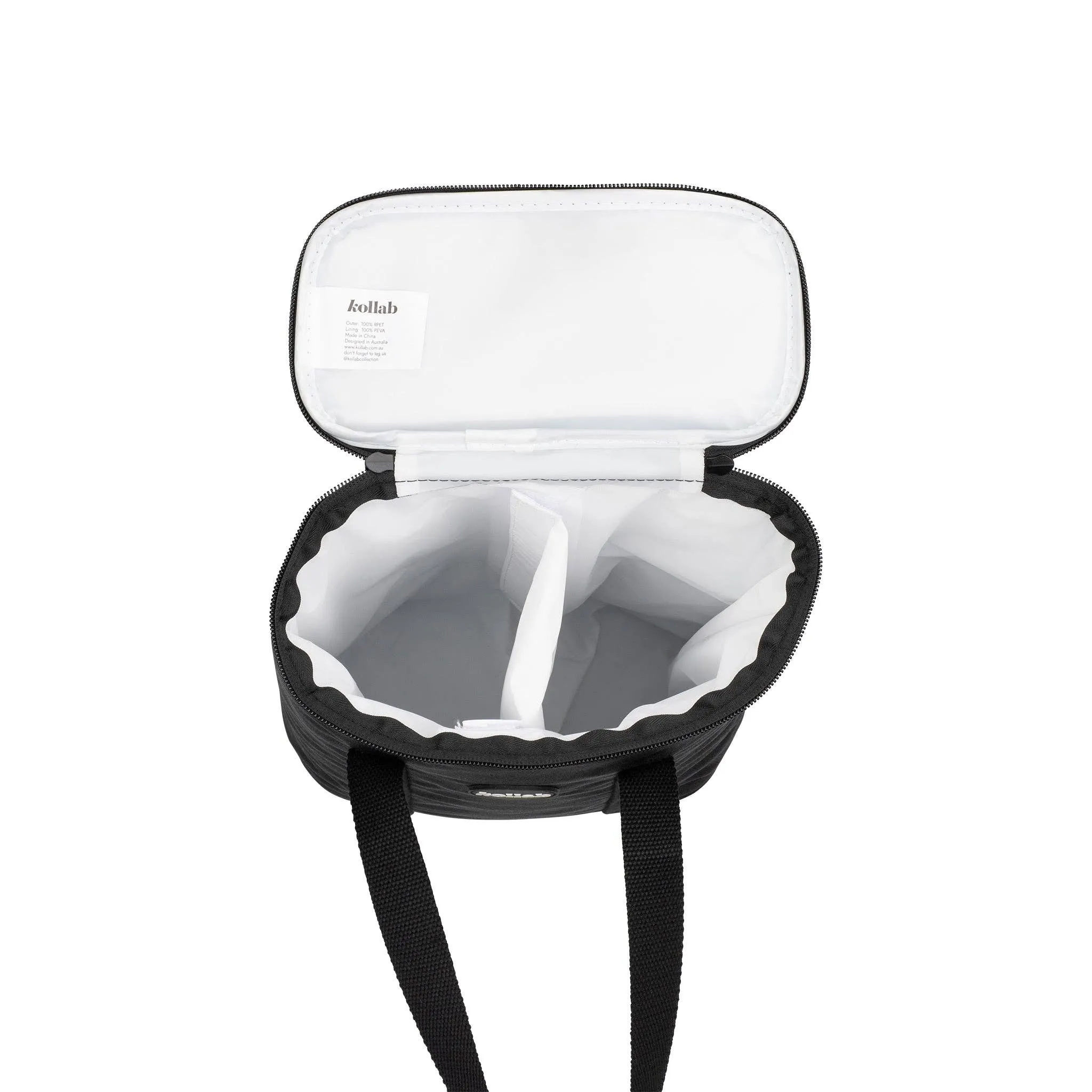 Wine Cooler Bag | Black