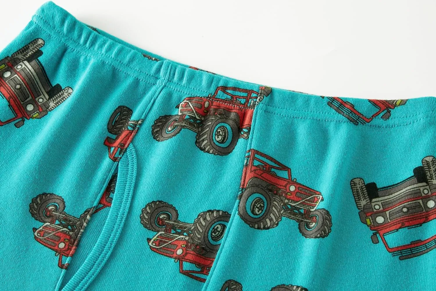 Winging Day Little Boys' Cotton Brief Soft Underwear Multipack