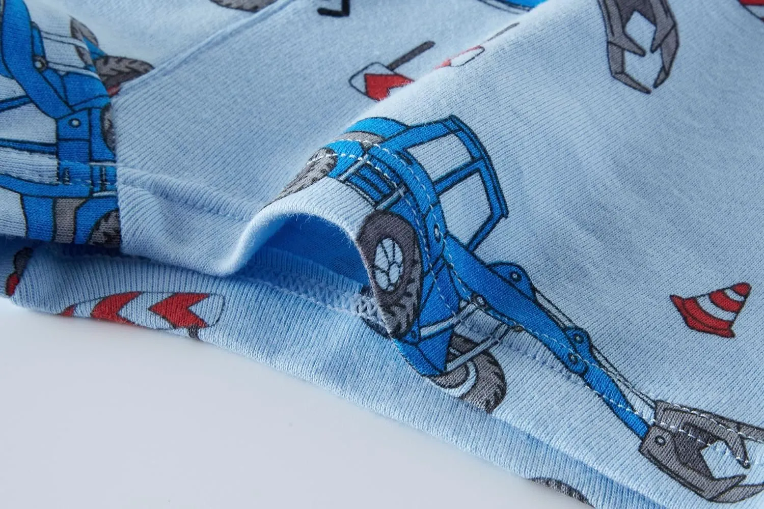 Winging Day Little Boys' Cotton Brief Soft Underwear Multipack