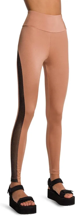 Wolford Net Overlay Leggings for Women