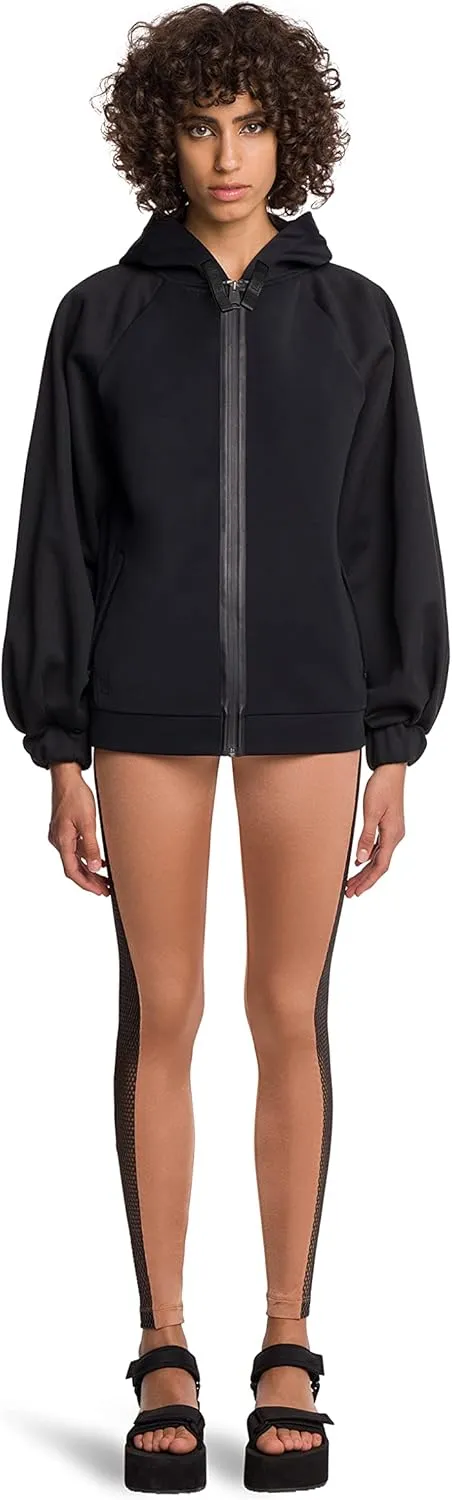 Wolford Net Overlay Leggings for Women
