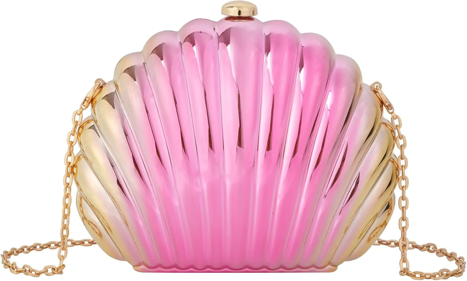 Women Evening Bag Clutch Tote Chain Shoulder Handbag Purse