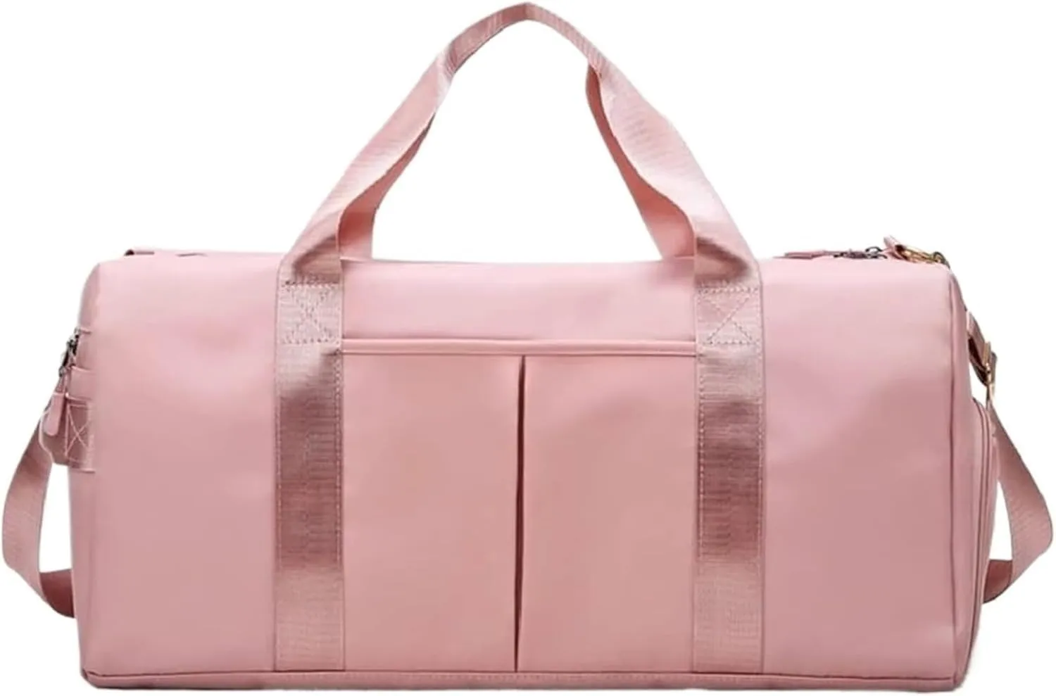 Women Travel Bags Duffle Bag Large Capacity Sports Storage Multi-Functional Shoulder Bag Girls(1,48cm*24cm*26cm)