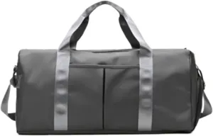 Women Travel Bags Duffle Bag Large Capacity Sports Storage Multi-Functional Shoulder Bag Girls(3,48cm*24cm*26cm)