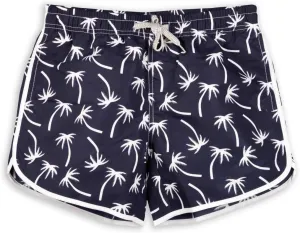 Womens Board Shorts Beach Quick Dry Fabric Swim Slim Trunks Ocean Travel Sports