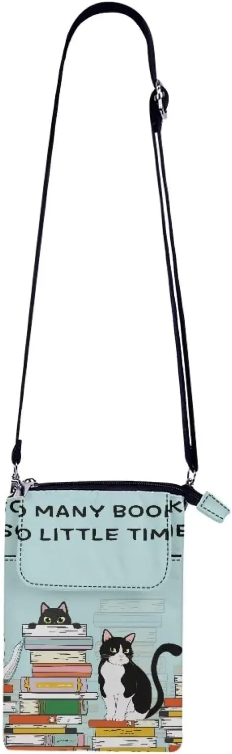 Women's Crossbody Handbags Small with Adjustable Shoulder Strap Crossbody Sling Bags for Women