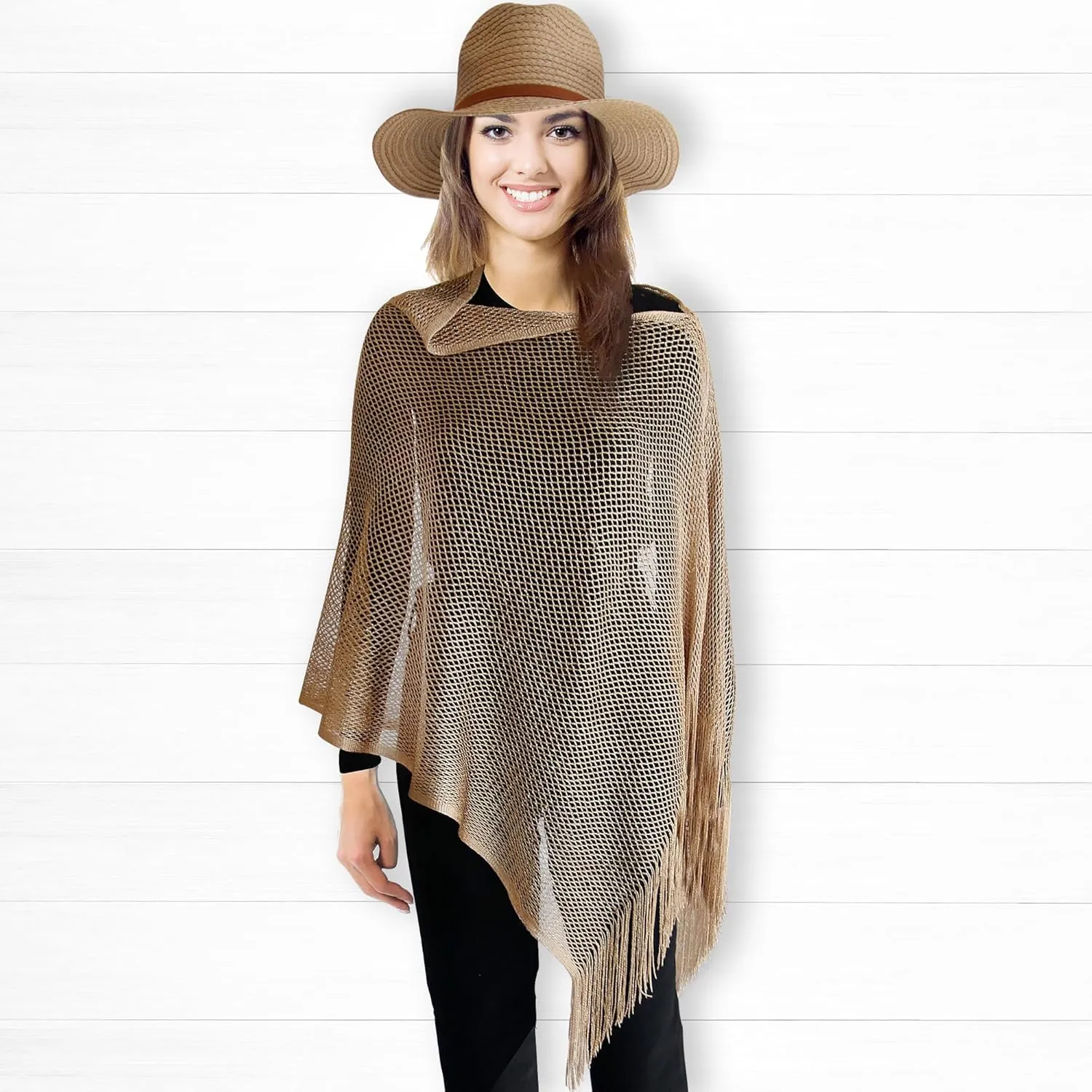womens Fashion Scarf and Shawl Wrap for Spring/Summer Winter