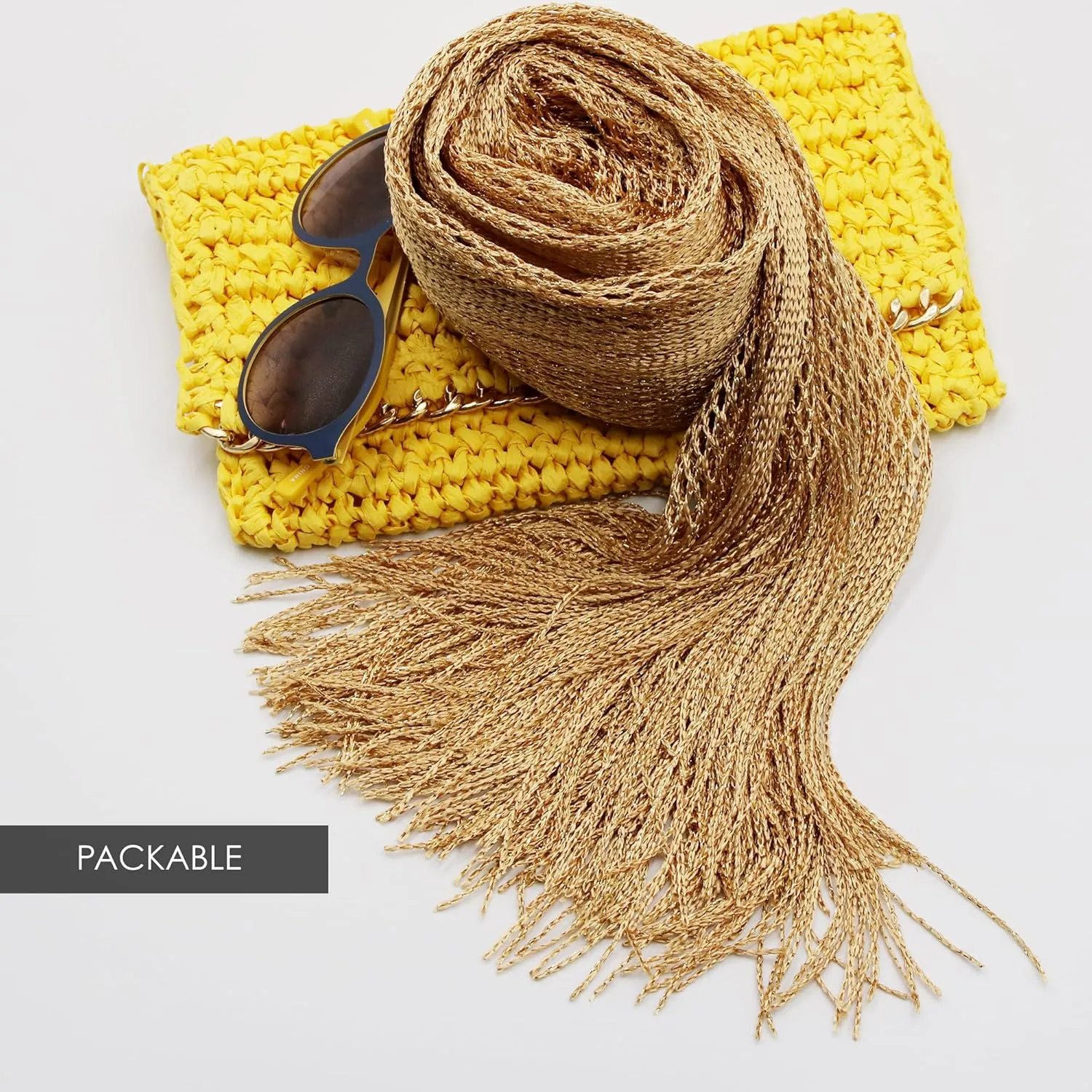 womens Fashion Scarf and Shawl Wrap for Spring/Summer Winter
