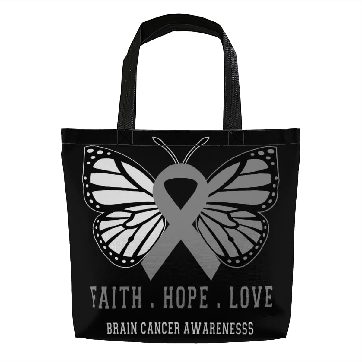 Women's Men Large Kitchen Reusable Grocery Bags Shoulder Bags With Zipper Beach Shopping Bag for Outdoors