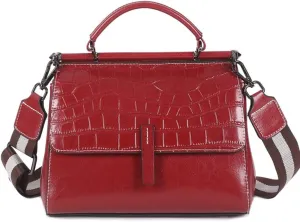 Women's Shoulder Bags Leather Handbags Fashion Top-Handle Bags For Women