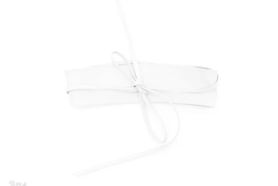 Wrap Leather Belts