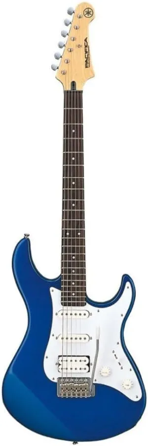 Yamaha Pacifica Series PAC12 Electric Guitar; Metallic Blue