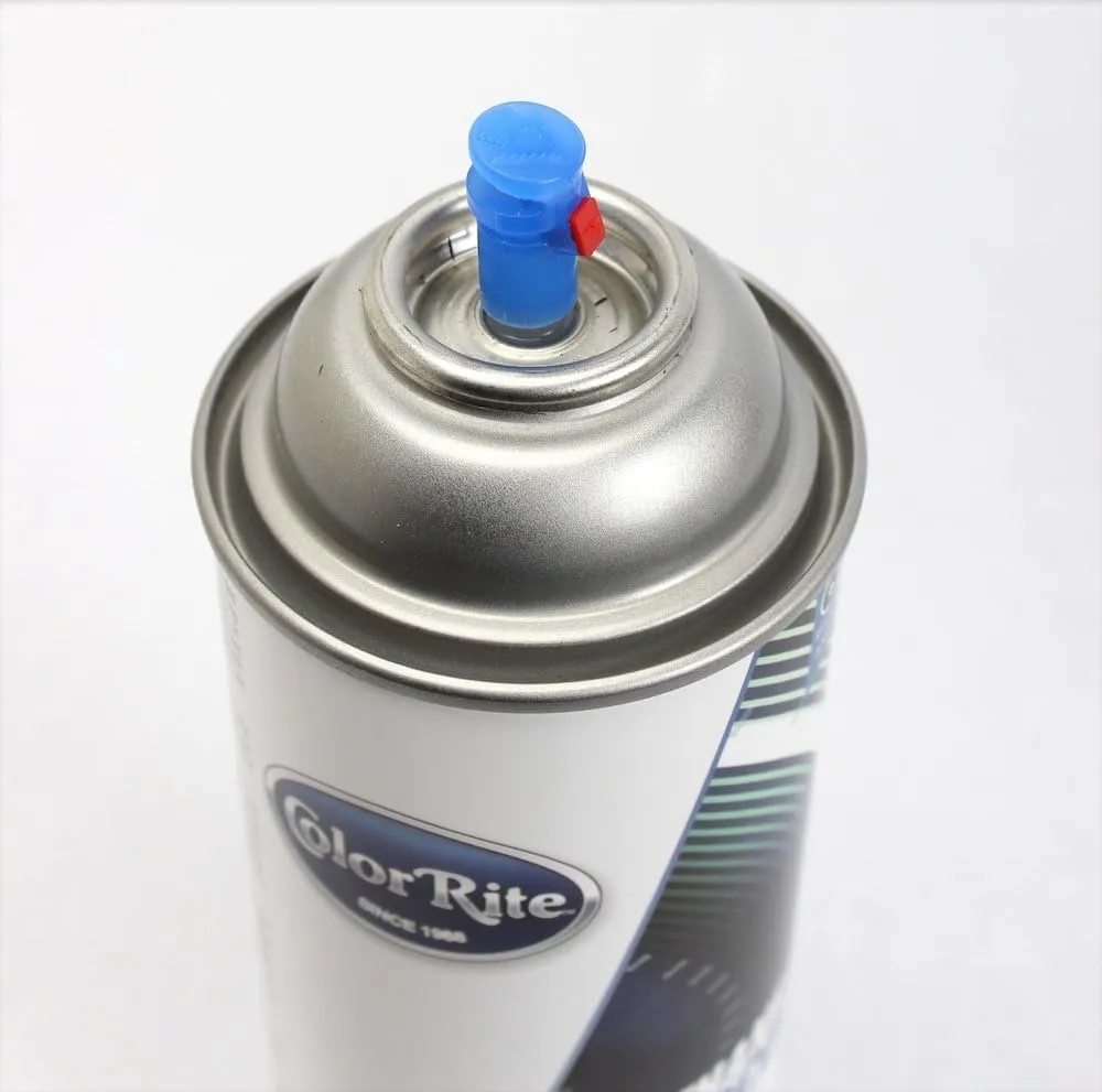 YMC Metallic Matte Titanium Silver Touch-Up Paint Aerosol for Suzuki GSX-R1000