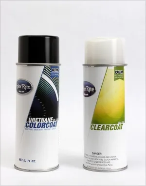 YMC Metallic Matte Titanium Silver Touch-Up Paint Aerosol for Suzuki GSX-R1000